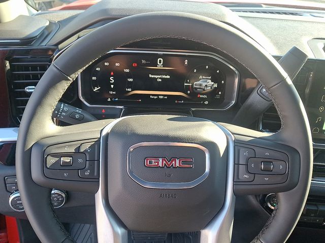 new 2026 GMC Sierra 1500 car, priced at $52,700