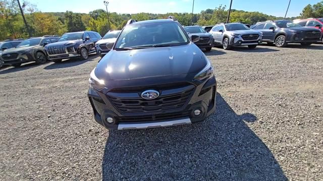 new 2025 Subaru Outback car, priced at $37,427