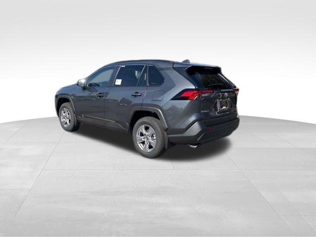 new 2025 Toyota RAV4 car, priced at $36,108