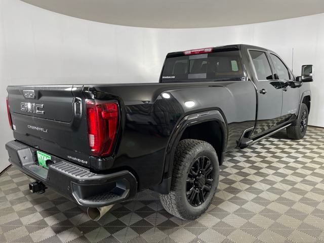 used 2021 GMC Sierra 3500HD car, priced at $66,500