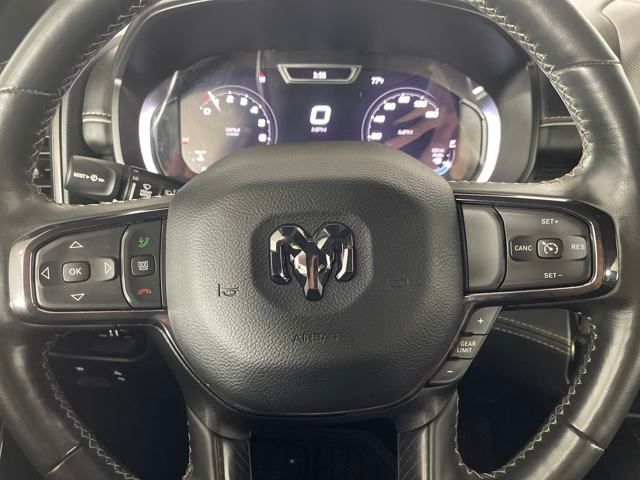 used 2023 Ram 1500 car, priced at $41,000