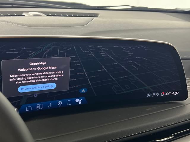 new 2025 Cadillac XT4 car, priced at $48,315