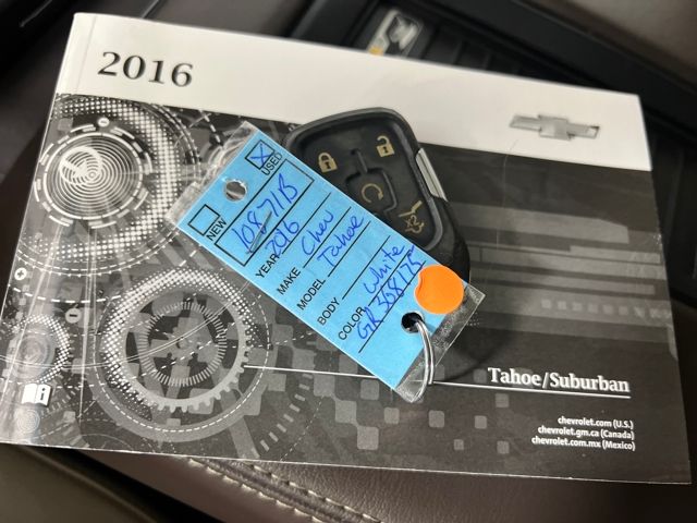 used 2016 Chevrolet Tahoe car, priced at $23,000