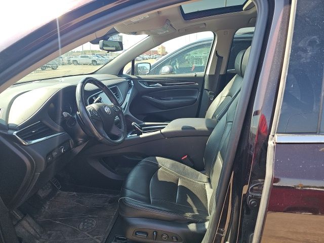 used 2021 Buick Enclave car