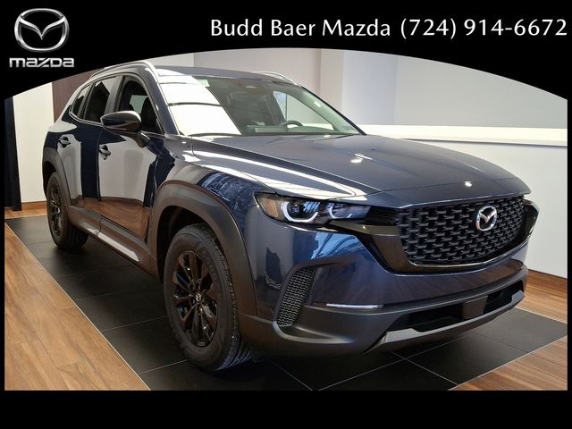 new 2025 Mazda CX-50 car, priced at $35,802