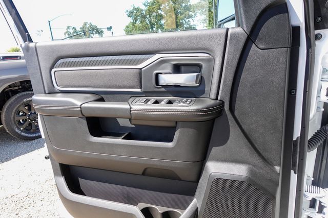 new 2025 Ram 2500 car, priced at $60,940