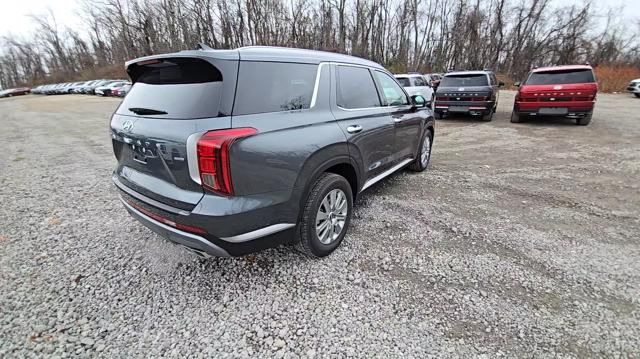 new 2025 Hyundai Palisade car, priced at $42,662