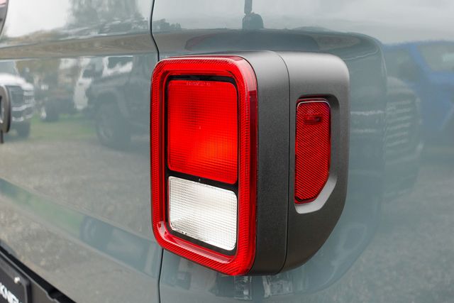 new 2026 Jeep Gladiator car, priced at $47,395