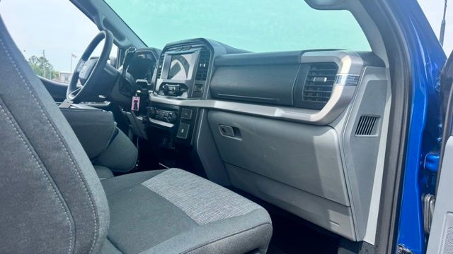 used 2023 Ford F-150 car, priced at $35,387