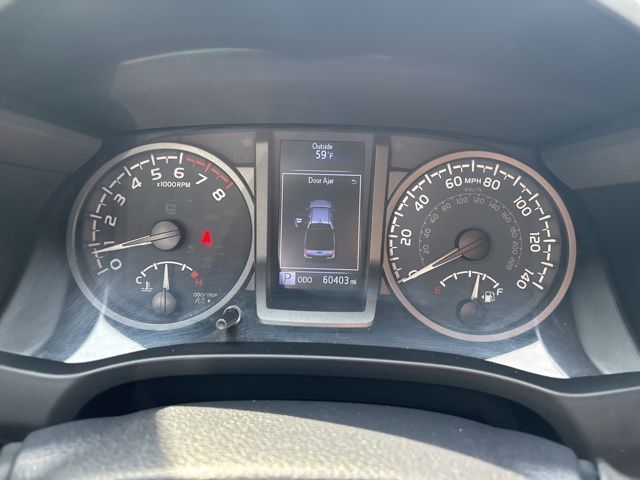 used 2020 Toyota Tacoma car, priced at $33,299