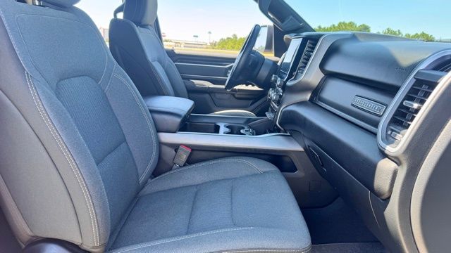 used 2022 Ram 1500 car, priced at $24,211