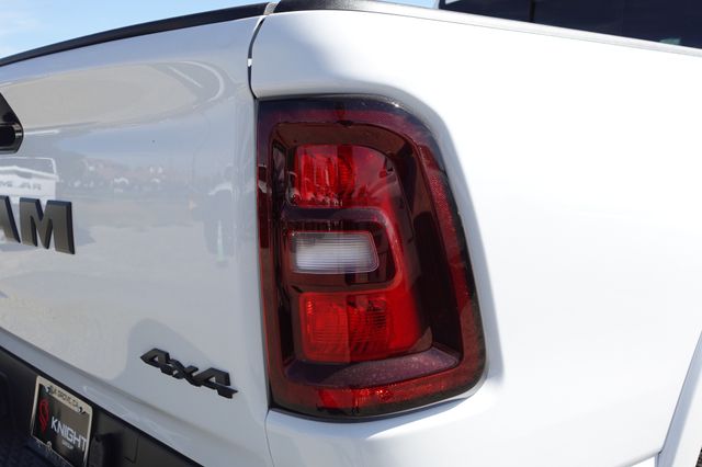 new 2025 Ram 1500 car, priced at $48,138