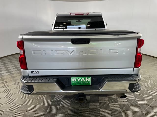 used 2022 Chevrolet Silverado 2500HD car, priced at $40,000