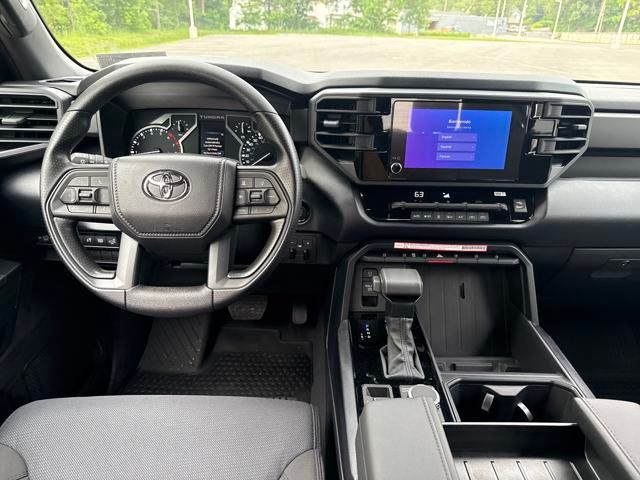new 2025 Toyota Tundra car, priced at $52,993