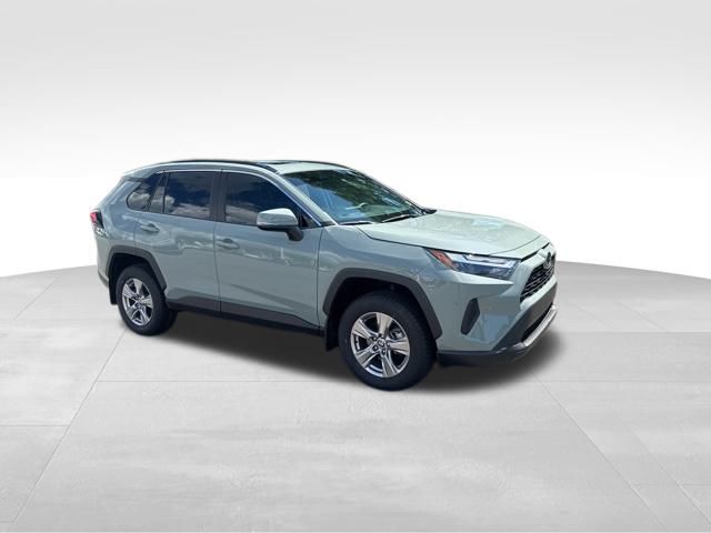used 2023 Toyota RAV4 car, priced at $30,499
