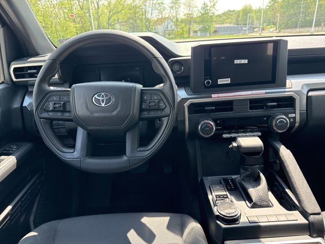 new 2025 Toyota Tacoma car, priced at $41,075