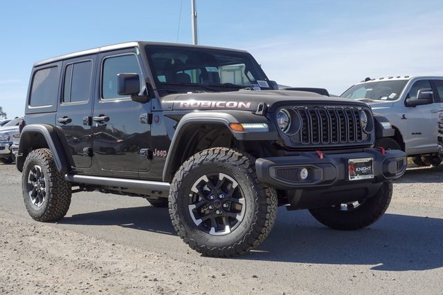 new 2024 Jeep Wrangler car, priced at $57,535