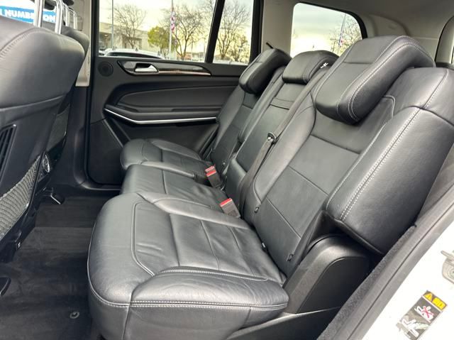 used 2018 Mercedes-Benz GLS car, priced at $30,370