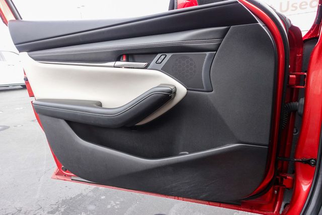 used 2021 Mazda Mazda3 car, priced at $20,000