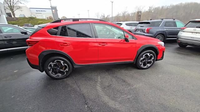 used 2021 Subaru Crosstrek car, priced at $24,999