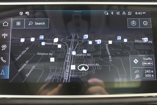 new 2025 Audi Q7 car, priced at $70,850