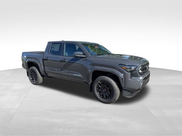 new 2025 Toyota Tacoma car, priced at $43,023