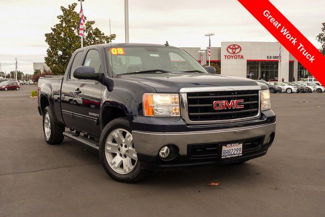 used 2008 GMC Sierra 1500 car, priced at $14,000