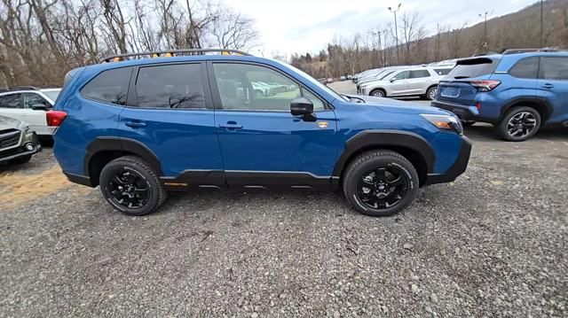 new 2024 Subaru Forester car, priced at $36,603