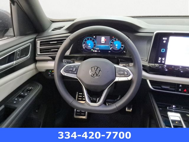new 2025 Volkswagen Atlas Cross Sport car, priced at $52,696