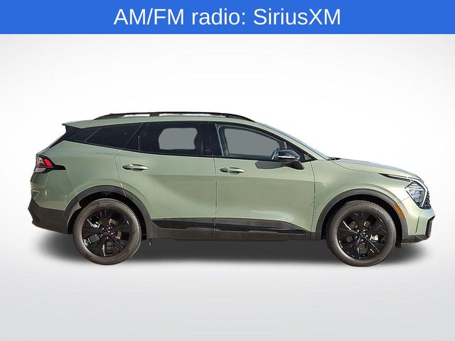 used 2025 Kia Sportage car, priced at $30,526