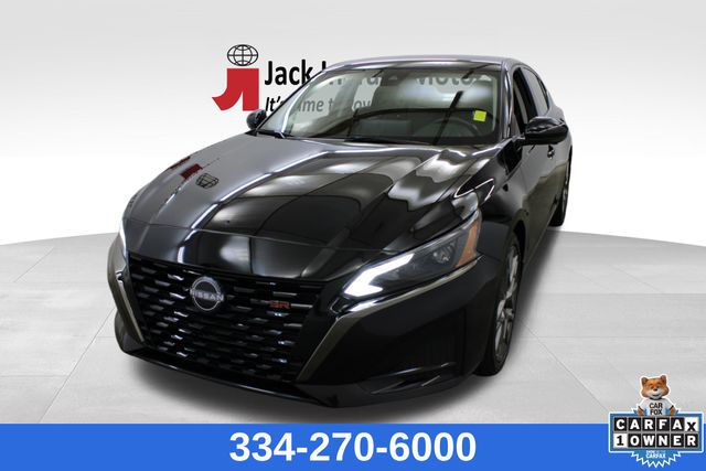 used 2023 Nissan Altima car, priced at $26,999