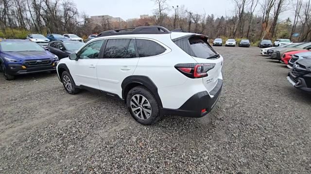 new 2025 Subaru Outback car, priced at $33,807