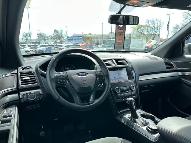 used 2019 Ford Explorer car, priced at $20,371