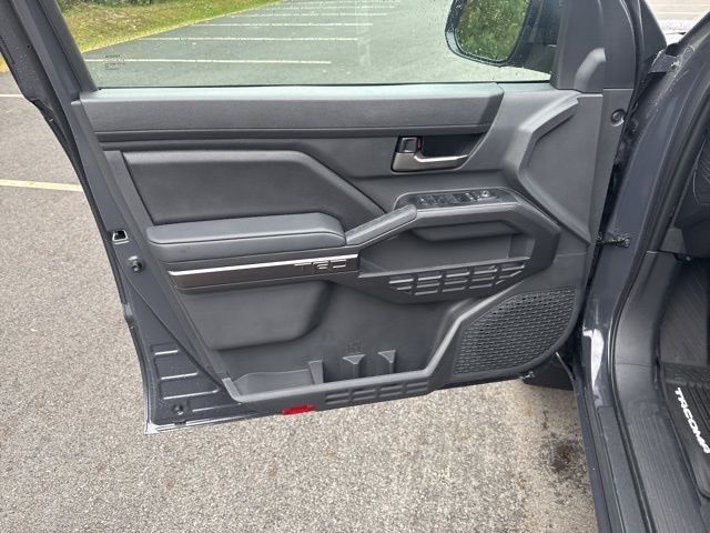 new 2025 Toyota Tacoma car, priced at $45,406