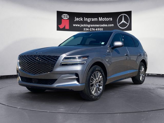 used 2024 Genesis GV80 car, priced at $44,997
