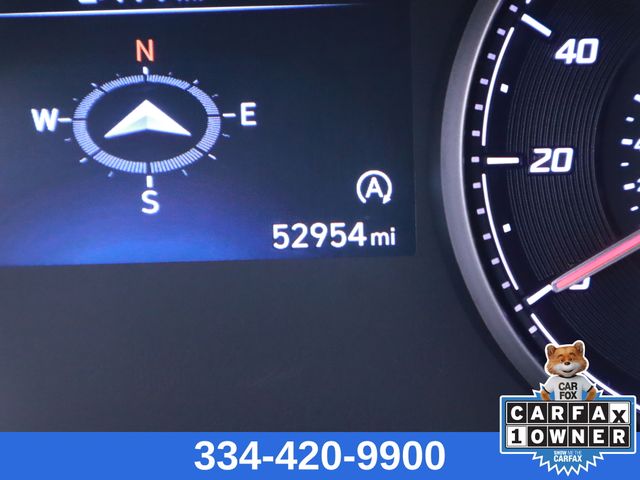 used 2023 Hyundai Santa Fe car, priced at $22,250