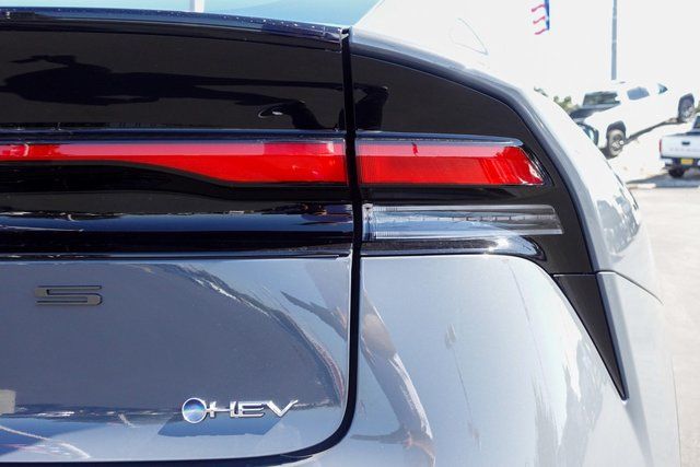 used 2024 Toyota Prius car, priced at $30,000