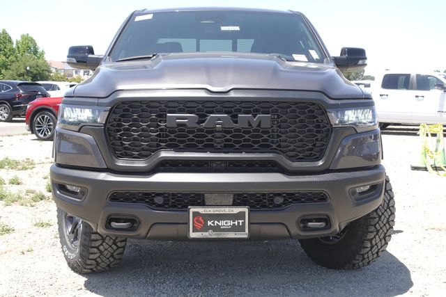 new 2025 Ram 1500 car, priced at $61,959
