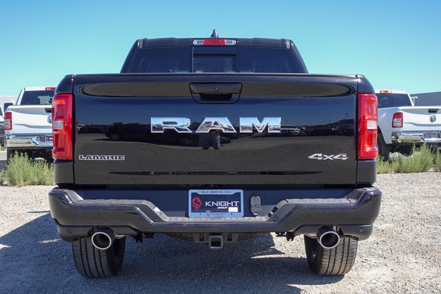 new 2025 Ram 1500 car, priced at $56,510