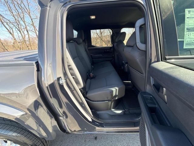 new 2025 Toyota Tacoma car, priced at $42,794