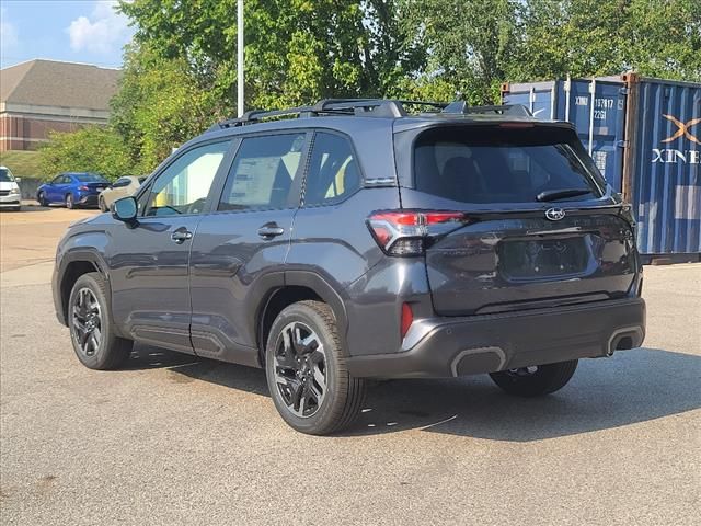 new 2025 Subaru Forester car, priced at $38,718