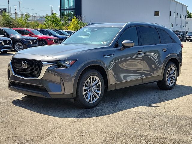 new 2025 Mazda CX-90 PHEV car, priced at $50,915