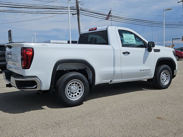 new 2024 GMC Sierra 1500 car, priced at $40,988