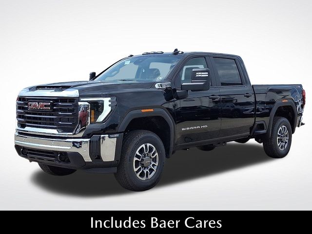 new 2025 GMC Sierra 3500HD car, priced at $58,605