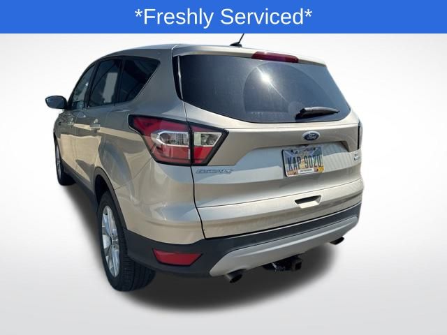 used 2017 Ford Escape car, priced at $11,572