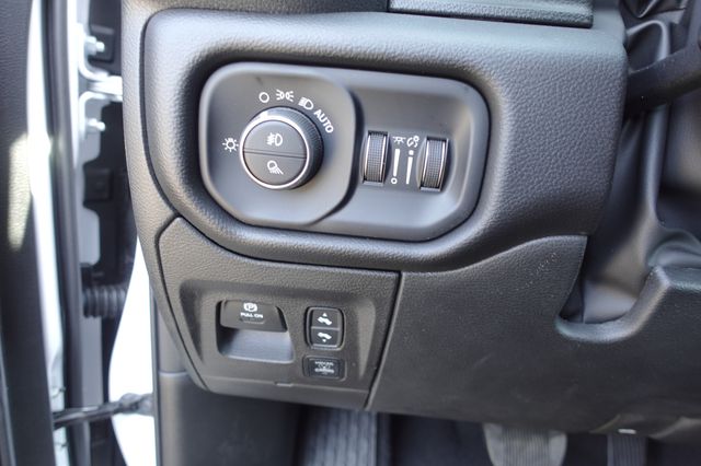 new 2025 Ram 1500 car, priced at $48,474