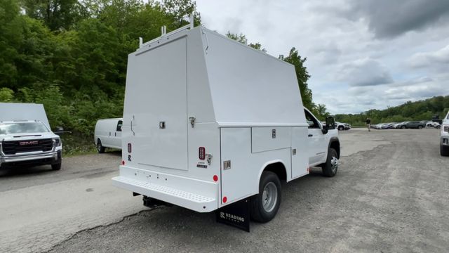 new 2024 GMC Sierra 3500HD car, priced at $74,001