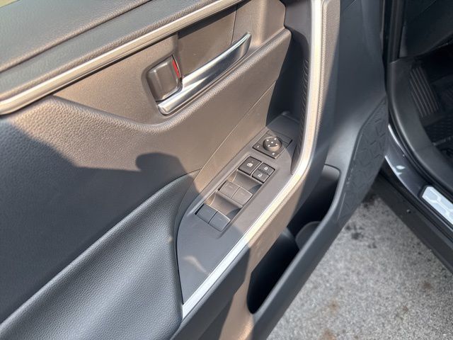 new 2025 Toyota RAV4 Hybrid car, priced at $36,662