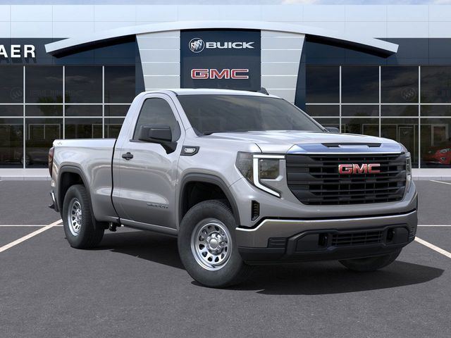 new 2025 GMC Sierra 1500 car, priced at $42,461