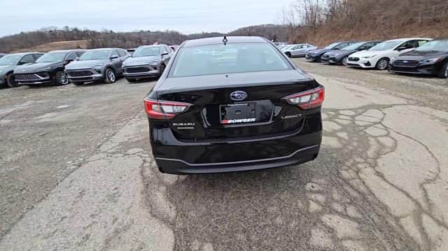 new 2025 Subaru Legacy car, priced at $28,409